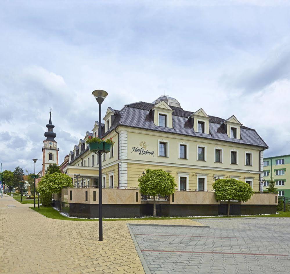 Hotel Stefanik Myjava Exterior photo